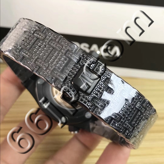 オーデマピゲ時計内部構造